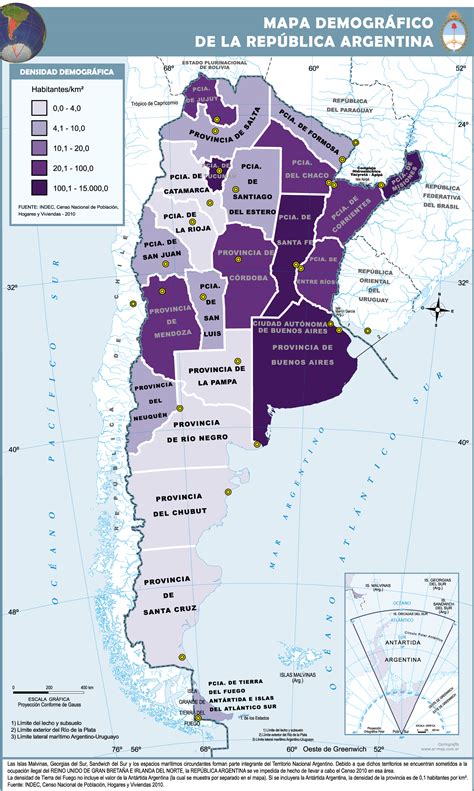 argentina population 2015